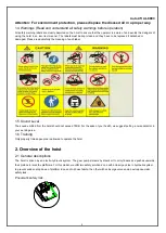 Preview for 6 page of AAQ AutoLift AL-8803 Installation Manual & Operation Instructions