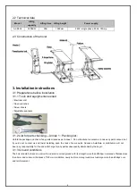 Preview for 7 page of AAQ AutoLift AL-8803 Installation Manual & Operation Instructions