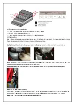 Preview for 8 page of AAQ AutoLift AL-8803 Installation Manual & Operation Instructions