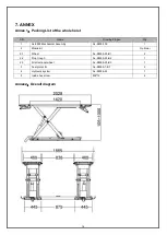 Preview for 15 page of AAQ AutoLift AL-8803 Installation Manual & Operation Instructions