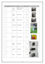 Preview for 24 page of AAQ AutoLift AL-8803 Installation Manual & Operation Instructions