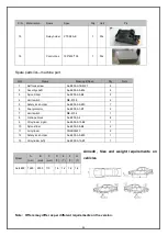 Preview for 25 page of AAQ AutoLift AL-8803 Installation Manual & Operation Instructions