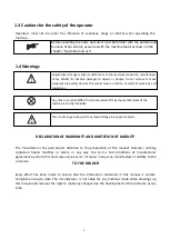 Предварительный просмотр 5 страницы AAQ AutoLift AL-9500HD Installation Manual & Operation Instructions