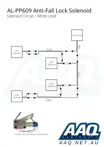 Preview for 26 page of AAQ AutoLift PP609 Installation Manual & Operation Instructions