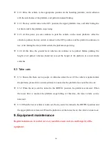 Preview for 31 page of AAQ AutoLift PP609 Installation Manual & Operation Instructions