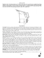 Preview for 4 page of AAR 093401BT Installation & Operating Instructions