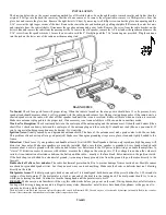 Предварительный просмотр 4 страницы AAR 892201BT Installation And Operating Instructions