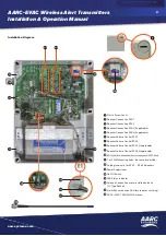 Preview for 2 page of AARC Systems EVAC ARX43E52 Installation & Operation Manual