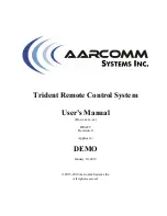 Предварительный просмотр 3 страницы AARCOMM PNUT Quick Start Manual