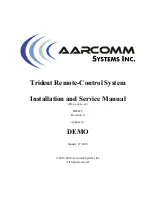 Предварительный просмотр 13 страницы AARCOMM PNUT Quick Start Manual