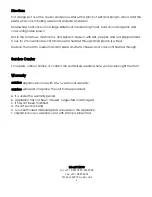 Preview for 9 page of Aardee ARCC-2000 series User Manual