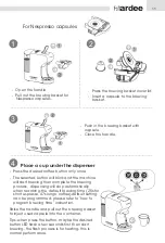 Предварительный просмотр 11 страницы Aardee ARCM-550-MC User Manual