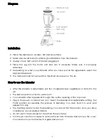 Preview for 5 page of Aardee ARFB-1288G User Manual