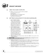 Preview for 11 page of Aardvark Direct Mix usb3 Owner'S Manual