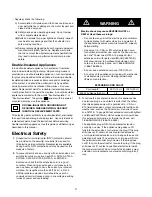 Preview for 3 page of Aardvark TJ599E Operator'S Manual