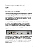 Preview for 13 page of Aardvark VANSAT Raven Installation And Operation Manual