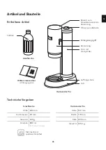 Предварительный просмотр 25 страницы aarke CARBONATOR PRO User Manual