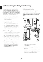 Предварительный просмотр 32 страницы aarke CARBONATOR PRO User Manual