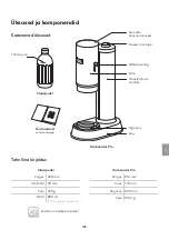 Preview for 125 page of aarke CARBONATOR PRO User Manual