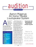 Aaron ATS-1 Brochure preview