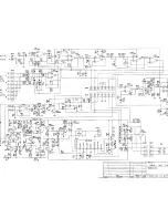 Aaron SUB-120 Mark I Circuit Diagrams preview