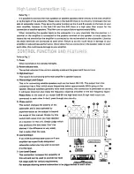 Предварительный просмотр 2 страницы Aaron SUB-120 Instructions