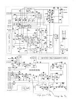 Preview for 1 page of Aaron SUB-60 Mark II Circuit Diagrams