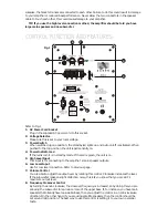 Preview for 3 page of Aaron SUB-60 Instructions