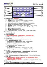 Предварительный просмотр 9 страницы Aaronia NF-5030S Manual