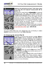 Предварительный просмотр 11 страницы Aaronia NF-5030S Manual