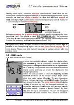 Предварительный просмотр 13 страницы Aaronia NF-5030S Manual