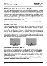 Предварительный просмотр 26 страницы Aaronia NF-5030S Manual