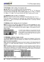 Предварительный просмотр 31 страницы Aaronia NF-5030S Manual