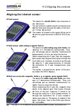 Предварительный просмотр 44 страницы Aaronia NF-5030S Manual