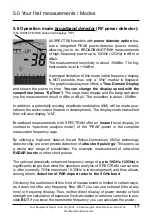 Preview for 17 page of Aaronia SPECTRAN HF-2025 Manual