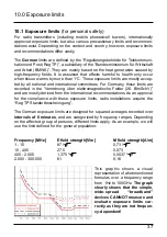 Preview for 37 page of Aaronia SPECTRAN HF-2025 Manual