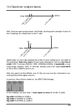 Preview for 49 page of Aaronia SPECTRAN HF-2025 Manual