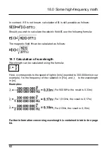 Preview for 62 page of Aaronia SPECTRAN HF-2025 Manual