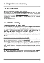 Preview for 69 page of Aaronia SPECTRAN HF-2025 Manual