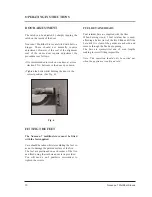 Preview for 10 page of Aarow Nouveau 7 Operating & Installation Manual