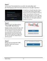 Preview for 13 page of AARP RealPad User Manual