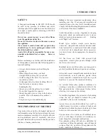 Preview for 5 page of Aarrow Arley Operating & Installation Manual