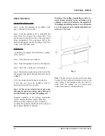 Preview for 16 page of Aarrow Becton 7 MK 3 Operating And Installation Manual