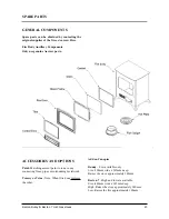 Preview for 23 page of Aarrow Becton 7 MK 3 Operating And Installation Manual