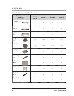 Preview for 6 page of Aarrow Becton 7 Operating & Installation Manual