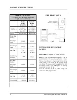 Preview for 6 page of Aarrow Becton MK 2 Operating & Installation Manual