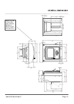 Предварительный просмотр 33 страницы Aarrow ECOBURN INSET 5 Operating & Installation Manual