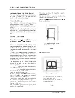 Preview for 8 page of Aarrow Gas Stove Installation Manual