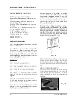 Preview for 22 page of Aarrow Gas Stove Installation Manual