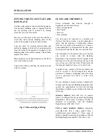 Preview for 20 page of Aarrow Sherborne Sherborne  Wood & Multifuel Stoves Operating & Installation Manual